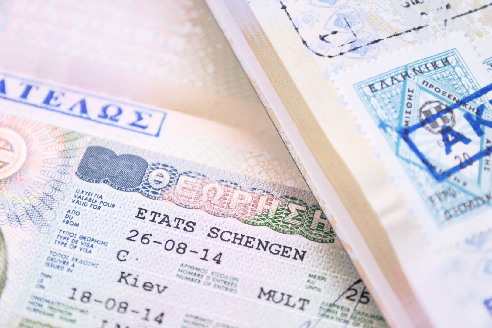 Residence Permit in Greece & Europe MBG Consulting Services